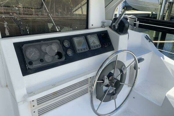 Photo of the 2009 Gemini 105MC "Empire Safety"