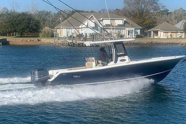 30-ft-Sea Hunt-2016-Game Fish-Beaufort North Carolina United States yacht for sale