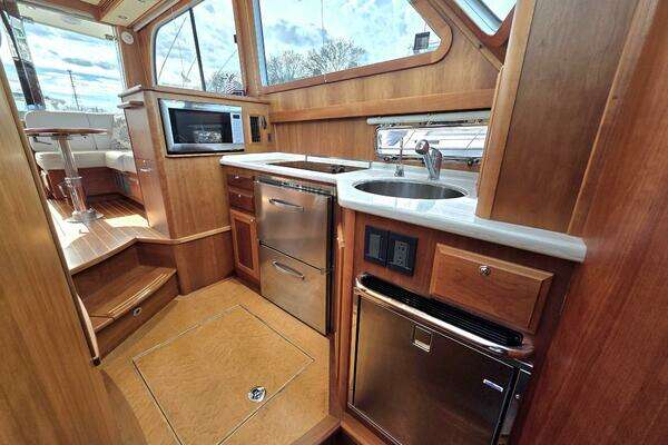 Sabre 42 Salon Express Yacht For Sale