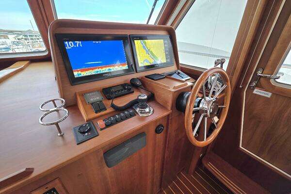 Sabre 42 Salon Express Yacht For Sale