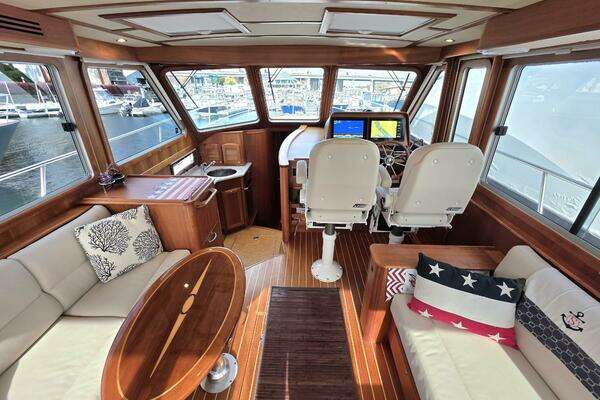 Sabre 42 Salon Express Yacht For Sale