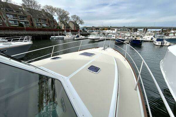 Sabre 42 Salon Express Yacht For Sale