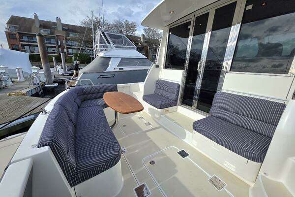 Sabre 42 Salon Express Yacht For Sale