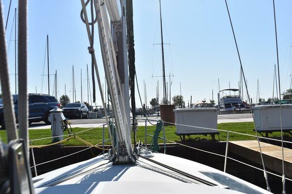 Vitality 32ft Beneteau Yacht For Sale
