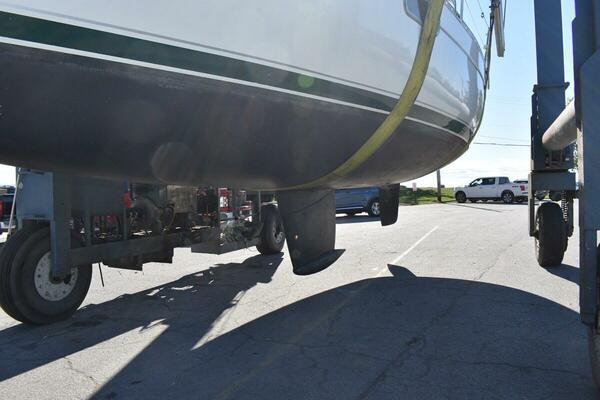 Vitality 32ft Beneteau Yacht For Sale