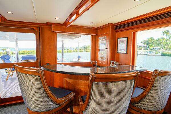 Outer Reef Yachts 860 Deluxbridge Motoryacht Yacht For Sale
