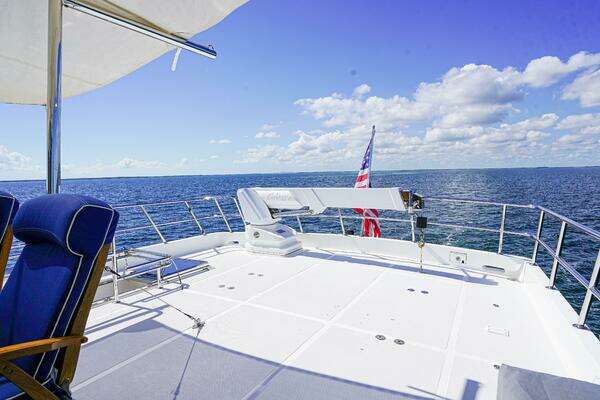 Outer Reef Yachts 860 Deluxbridge Motoryacht Yacht For Sale