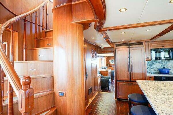 Outer Reef Yachts 860 Deluxbridge Motoryacht Yacht For Sale