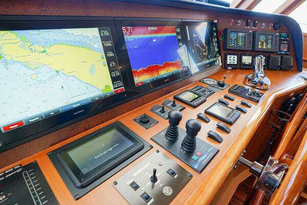 Outer Reef Yachts 860 Deluxbridge Motoryacht Yacht For Sale