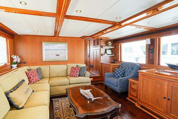 Outer Reef Yachts 860 Deluxbridge Motoryacht Yacht For Sale