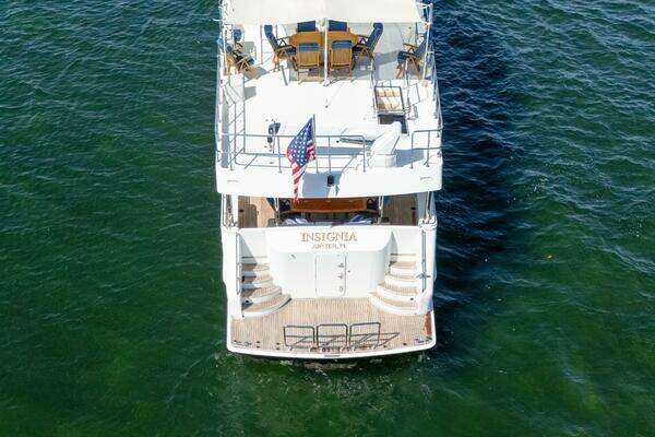 Outer Reef Yachts 860 Deluxbridge Motoryacht Yacht For Sale