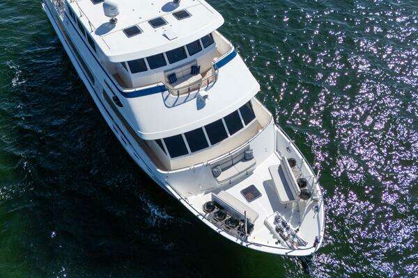 Outer Reef Yachts 860 Deluxbridge Motoryacht Yacht For Sale