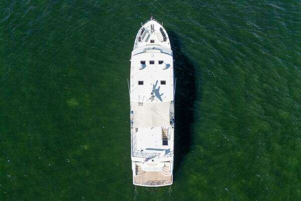 Outer Reef Yachts 860 Deluxbridge Motoryacht Yacht For Sale