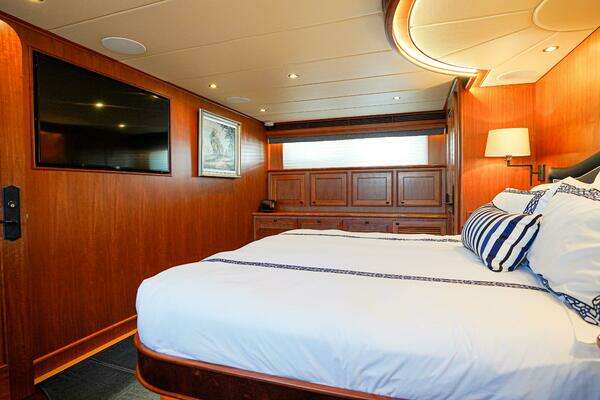Outer Reef Yachts 860 Deluxbridge Motoryacht Yacht For Sale