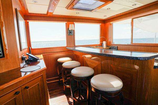 Outer Reef Yachts 860 Deluxbridge Motoryacht Yacht For Sale