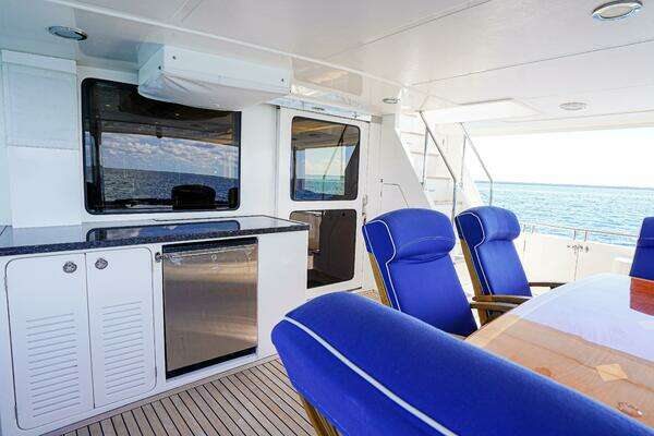 Outer Reef Yachts 860 Deluxbridge Motoryacht Yacht For Sale