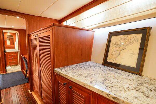 Outer Reef Yachts 860 Deluxbridge Motoryacht Yacht For Sale
