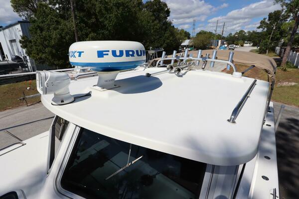 25ft Parker Yacht For Sale