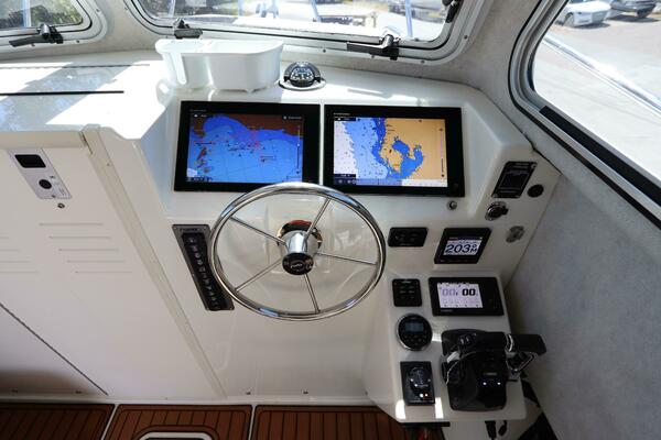 25ft Parker Yacht For Sale