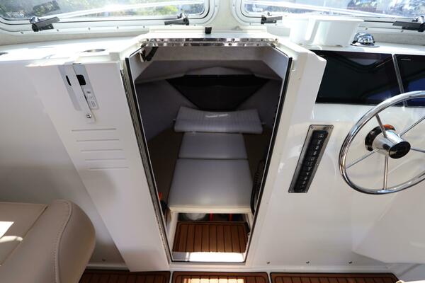 25ft Parker Yacht For Sale