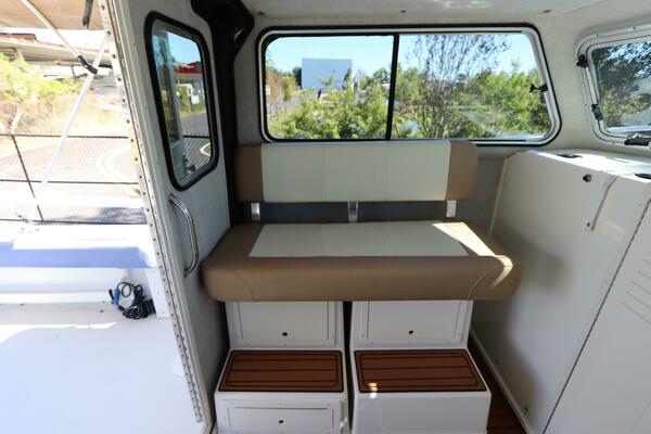 25ft Parker Yacht For Sale