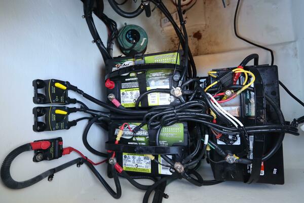 25ft Parker Yacht For Sale