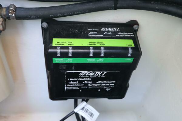 25ft Parker Yacht For Sale