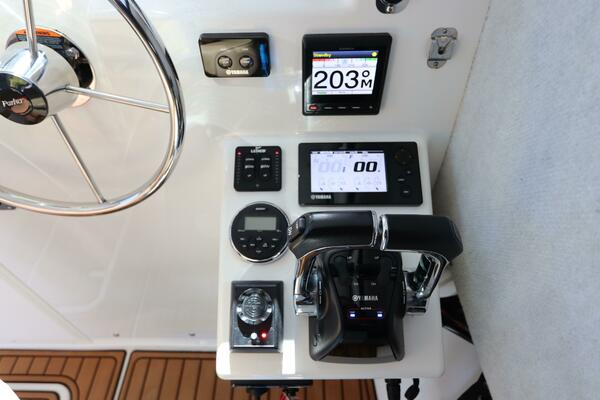 25ft Parker Yacht For Sale