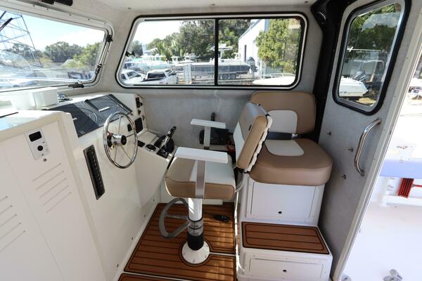 25ft Parker Yacht For Sale