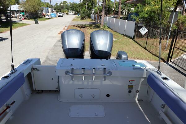 25ft Parker Yacht For Sale