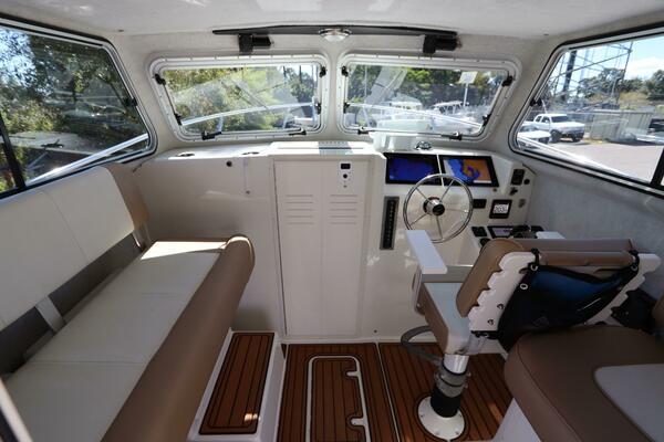 25ft Parker Yacht For Sale