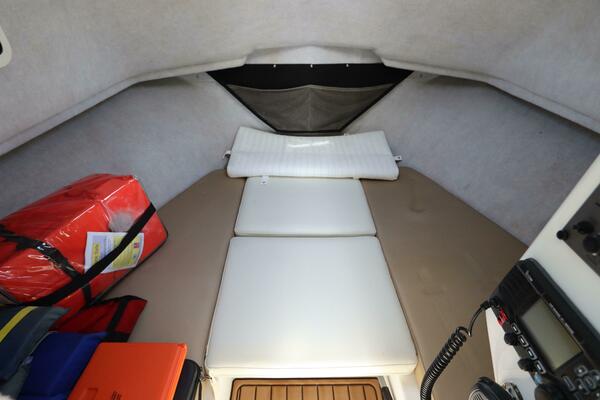 25ft Parker Yacht For Sale