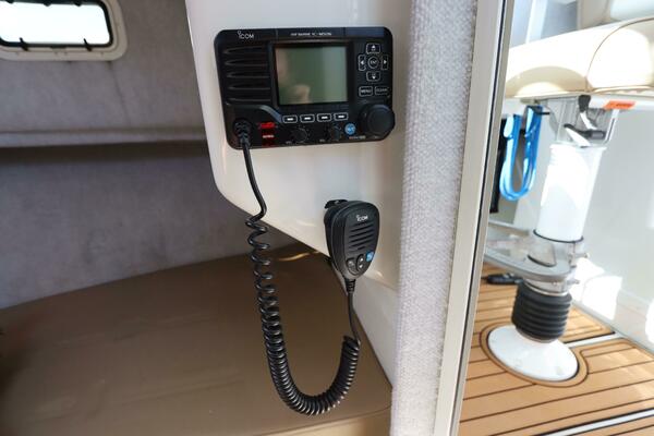 25ft Parker Yacht For Sale