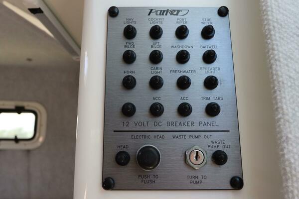 25ft Parker Yacht For Sale