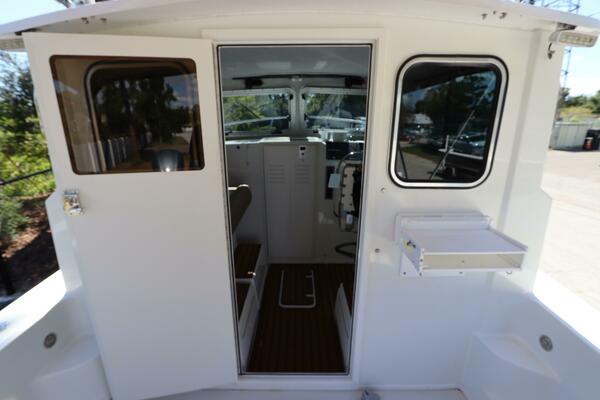 25ft Parker Yacht For Sale