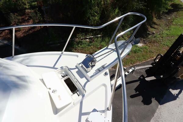 25ft Parker Yacht For Sale