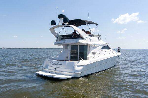 2000 Sea Ray 40