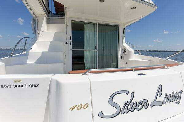 2000 Sea Ray 40