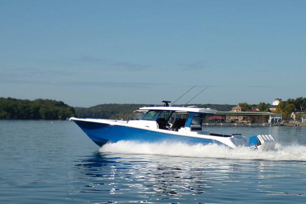 48ft HCB Yacht For Sale