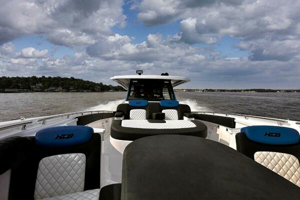 48ft HCB Yacht For Sale