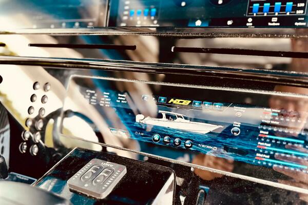 48ft HCB Yacht For Sale