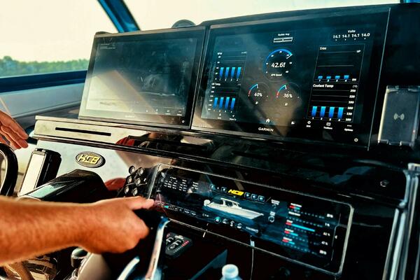 48ft HCB Yacht For Sale