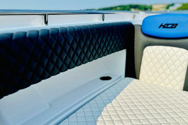 48ft HCB Yacht For Sale