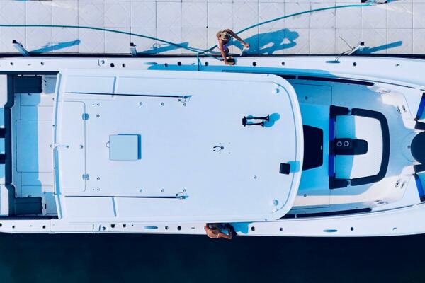 48ft HCB Yacht For Sale