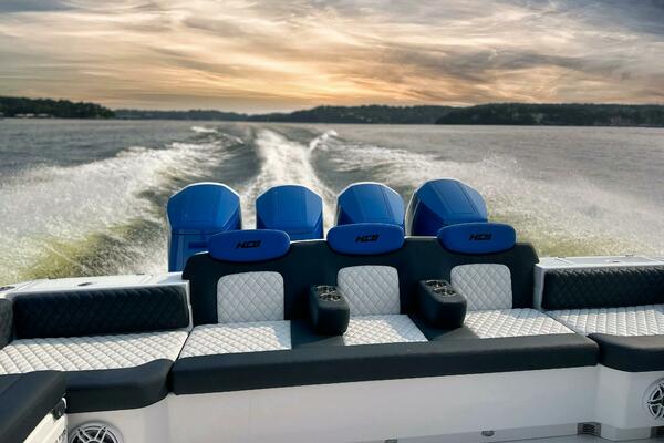 48ft HCB Yacht For Sale