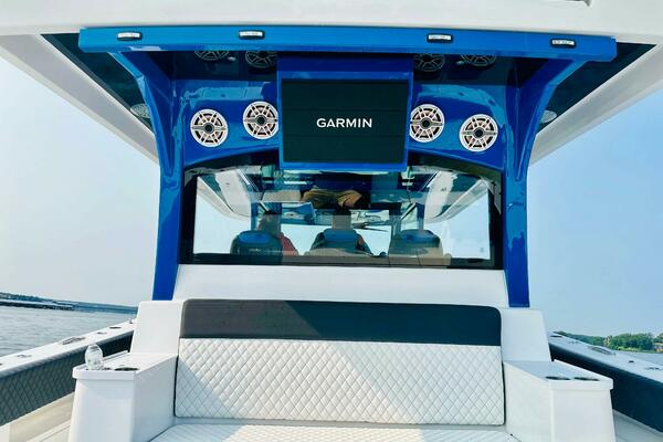 48ft HCB Yacht For Sale