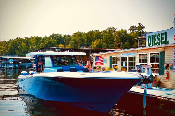 48ft HCB Yacht For Sale