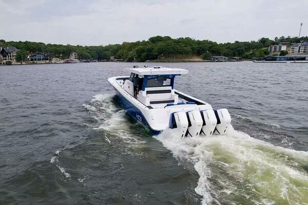 48ft HCB Yacht For Sale