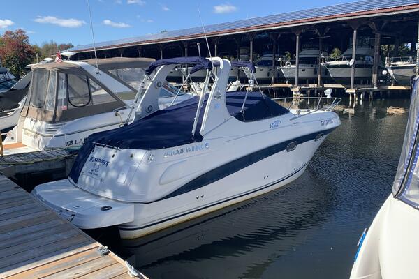26ft Four Winns Yacht For Sale