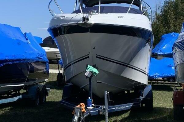 26ft Four Winns Yacht For Sale